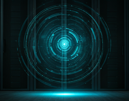 Futuristic data center network